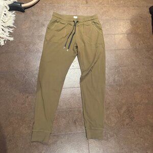 Zyia Olive Joggers